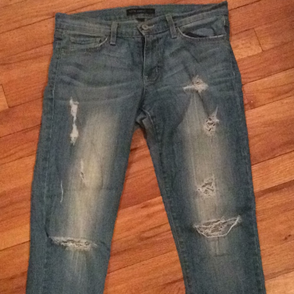 Flying monkey jeans